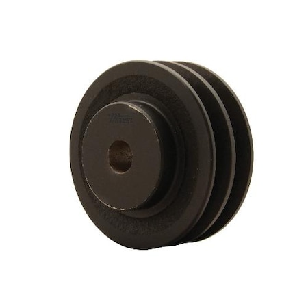 Martin Fhp Sheave Plain Bore, 2AK61 P/B 2AK61 P/B